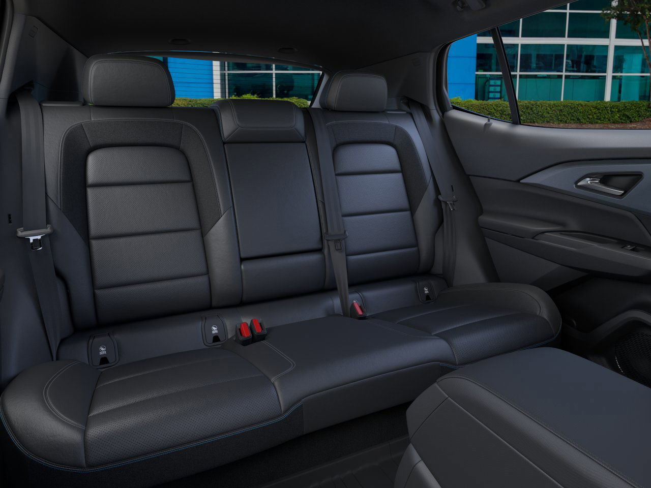 New 2025 Chevrolet Equinox EV LT w/ Convenience Package II image 51