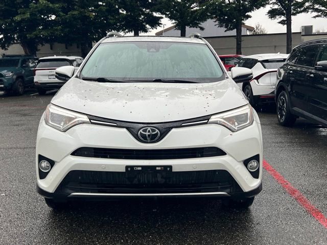 Used 2016 Toyota RAV4 Limited image 6
