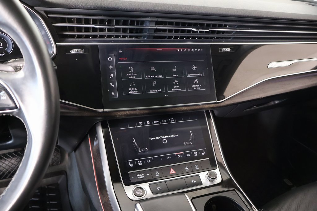 Used 2022 Audi Q8 Premium Plus w/ Premium Plus Package image 6
