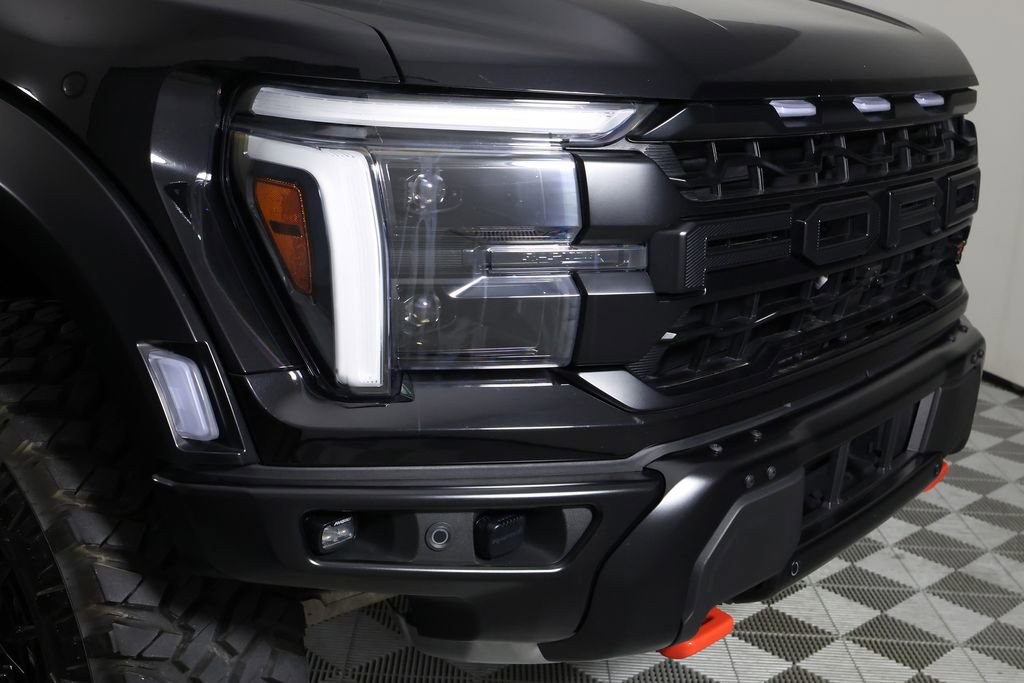 Used 2025 Ford F150 Raptor w/ Equipment Group 803A Raptor R image 48