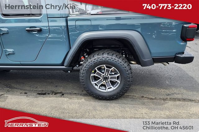 New 2026 Jeep Gladiator Mojave AWD/4WD image 18