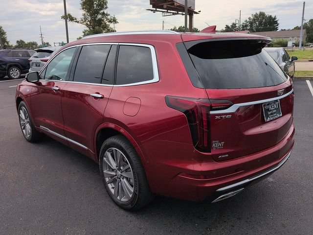 Used 2025 Cadillac XT6 Premium Luxury w/ Technology Package AWD/4WD image 5