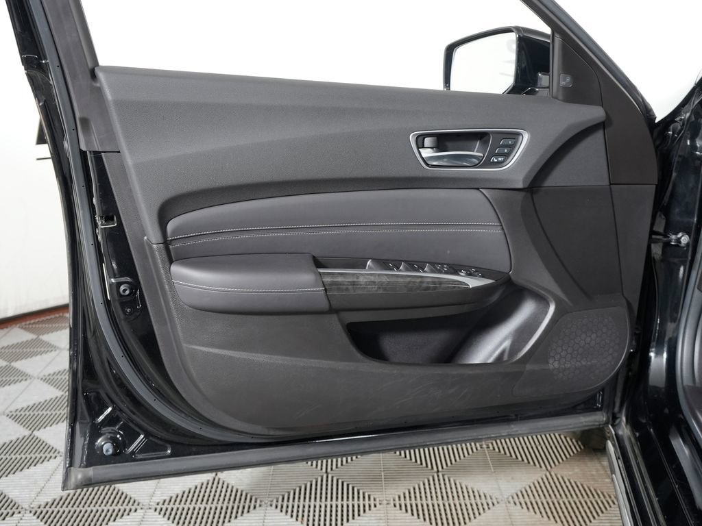 Used 2019 Acura TLX w/ Advance Package FWD image 33