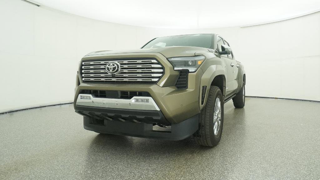 New 2026 Toyota Tacoma Limited image 19