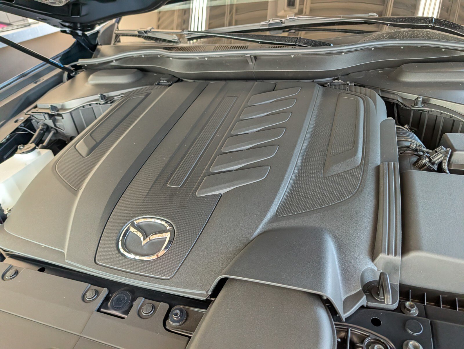 New 2026 MAZDA CX-90 3.3 Turbo w/ Premium Plus Pkg AWD/4WD image 28