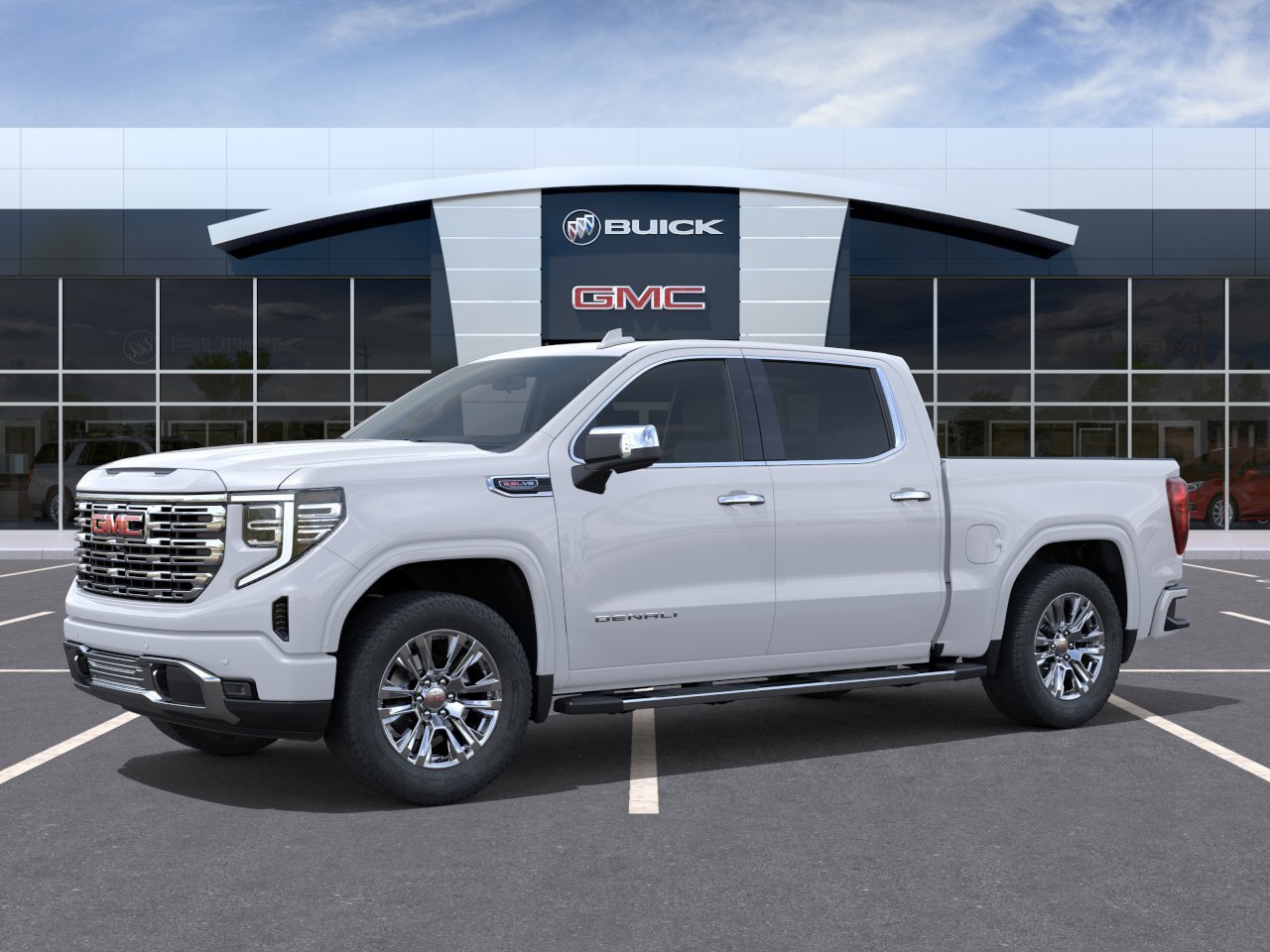 New 2026 GMC Sierra 1500 Denali w/ Technology Package AWD/4WD image 32