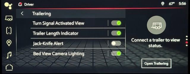 Used 2024 GMC Sierra 1500 AT4 w/ Technology Package image 31