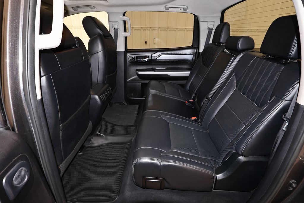 Used 2021 Toyota Tundra Platinum image 16