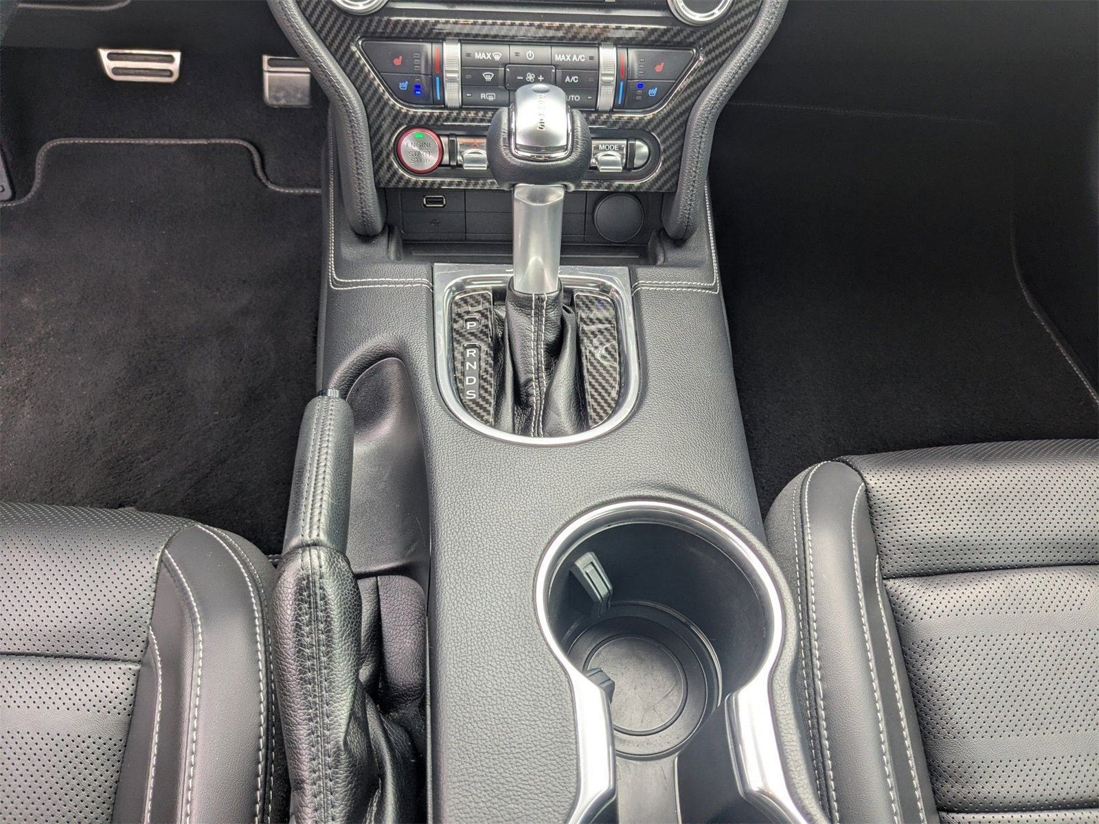 Used 2020 Ford Mustang GT Premium w/ GT Performance Package image 17