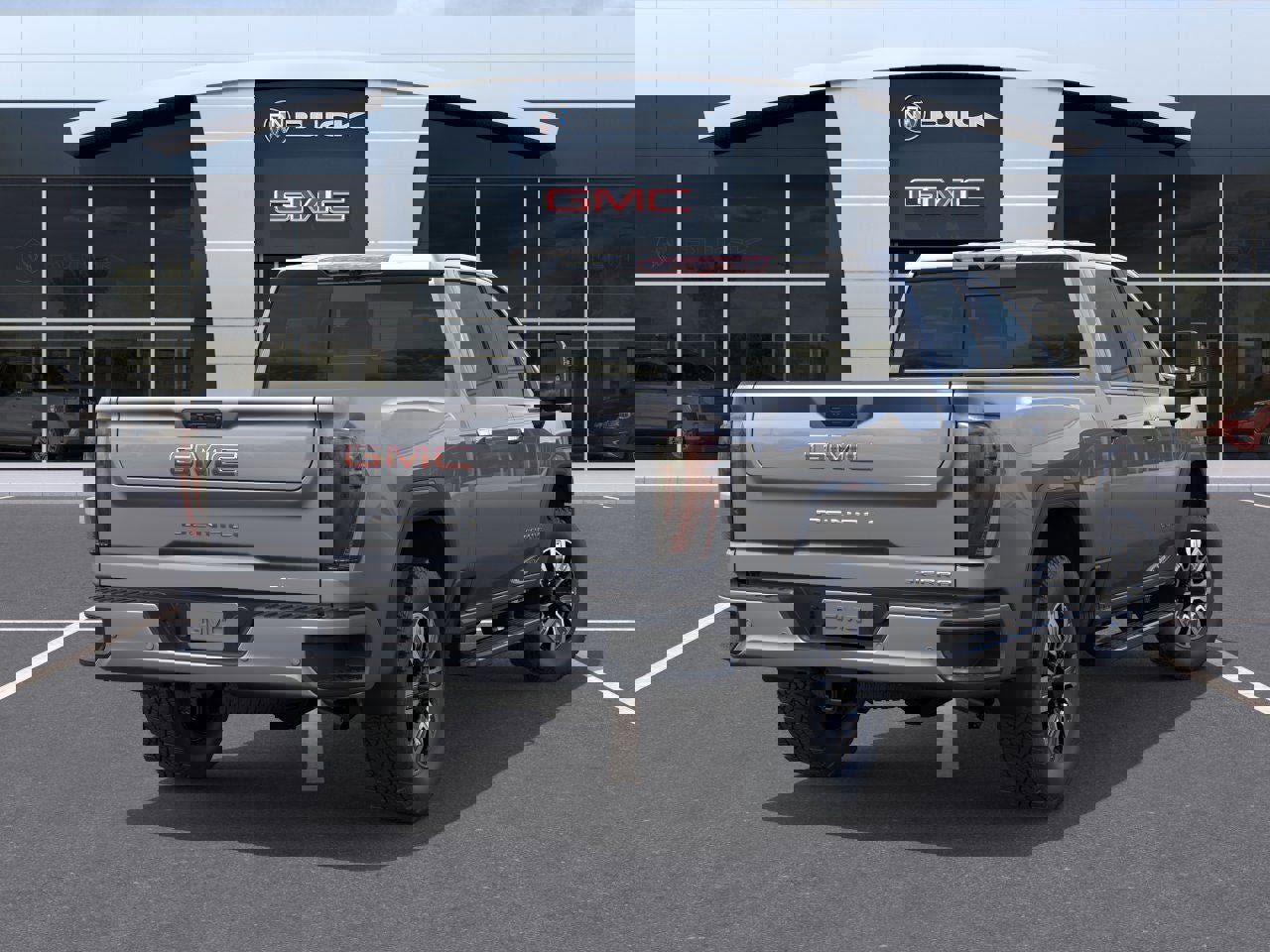 New 2026 GMC Sierra 2500 Denali image 28