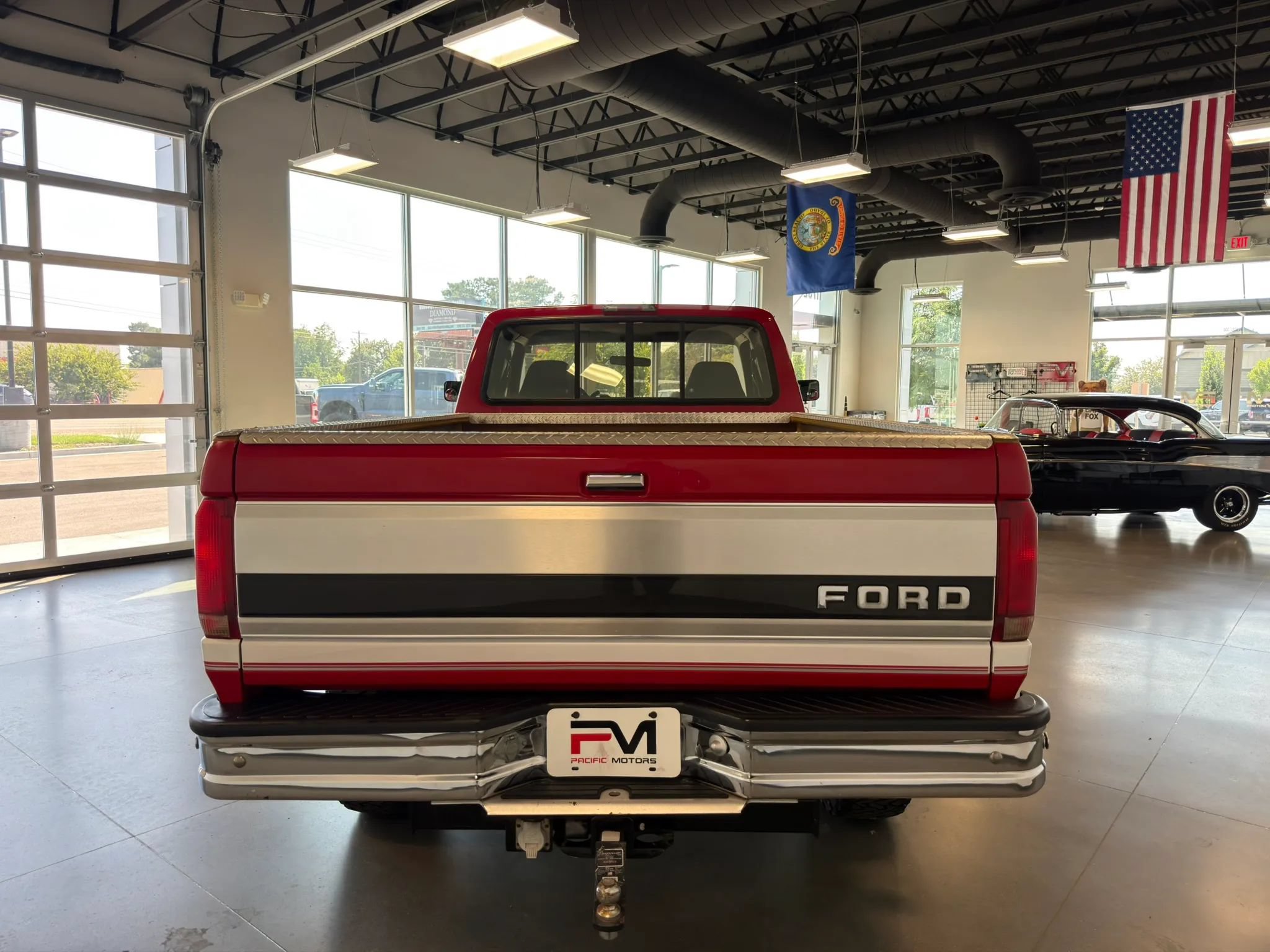 Used 1996 Ford F250 4x4 SuperCab image 7