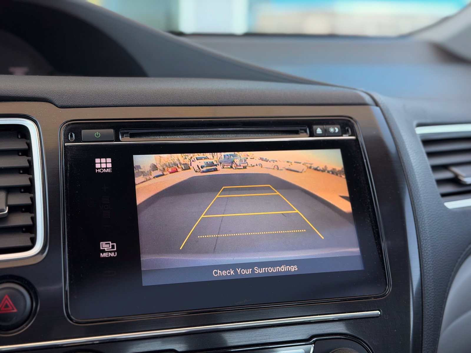 Used 2015 Honda Civic EX image 31