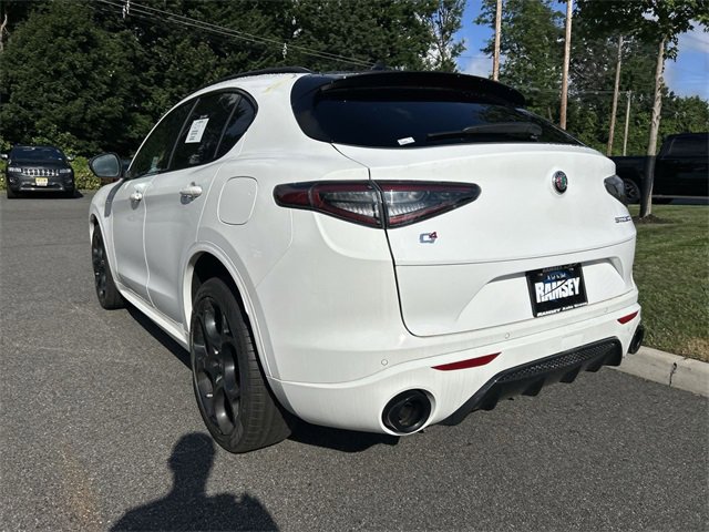 New 2025 Alfa Romeo Stelvio Tributo Italiano w/ Driving Assist Package image 6