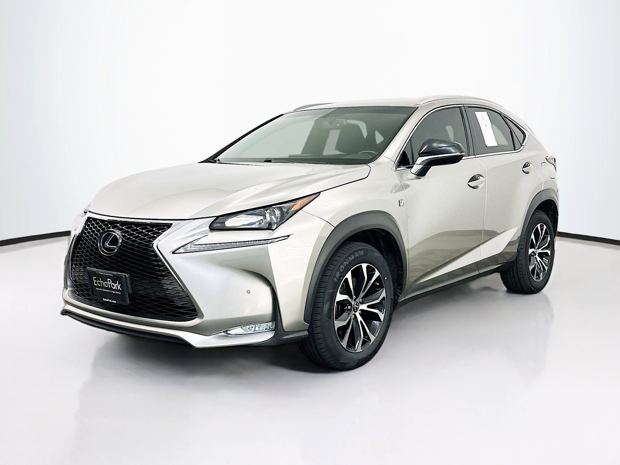 Used 2017 Lexus NX 200t F Sport w/ F Sport Premium Package AWD/4WD image 3
