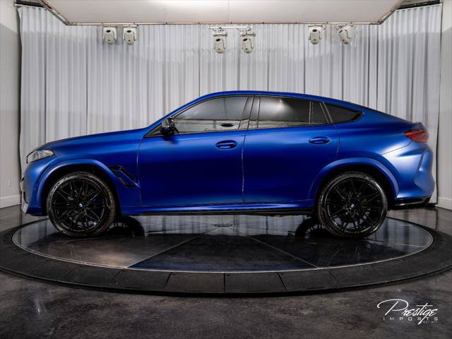 Used 2024 BMW X6 M Competition w/ Executive Package AWD/4WD image 6