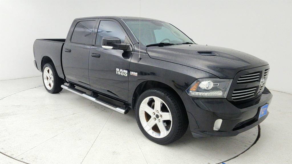 Used 2016 RAM 1500 Sport