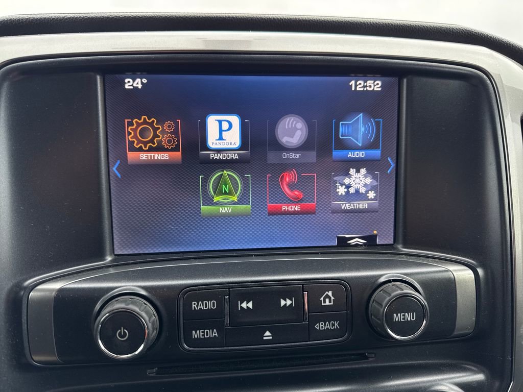 Used 2014 Chevrolet Silverado 1500 LTZ w/ LTZ Plus Package image 22