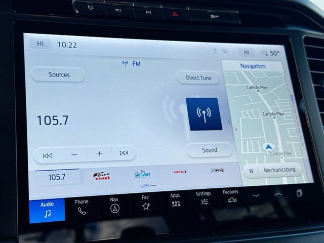 Certified 2024 Ford F150 XLT w/ Equipment Group 302A MID image 17