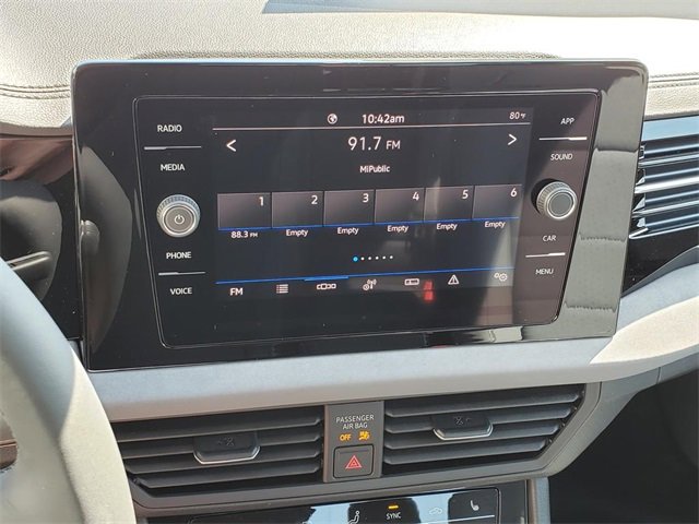 New 2025 Volkswagen Jetta SE image 10