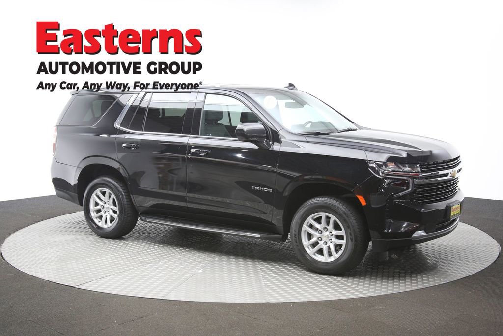 Used 2021 Chevrolet Tahoe LT image 52