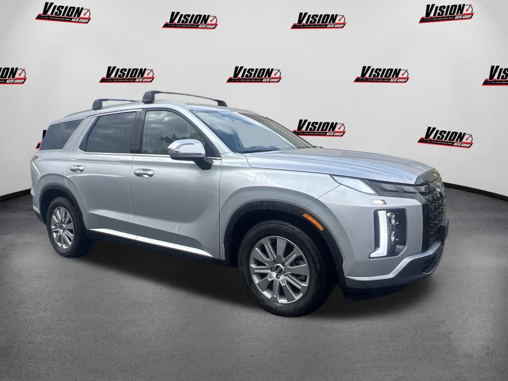Certified 2025 Hyundai Palisade SEL AWD/4WD image 8