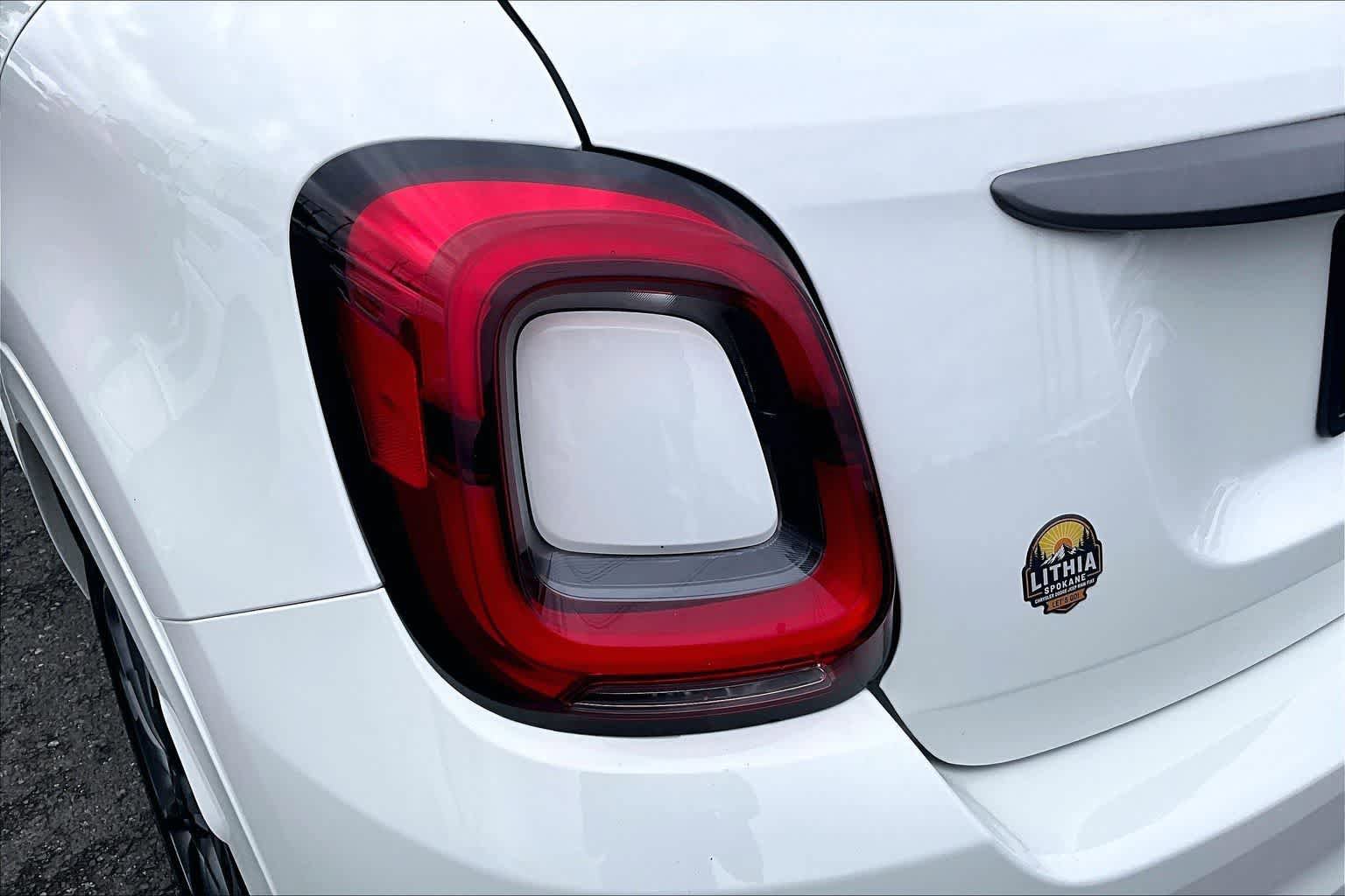 Used 2022 FIAT 500X Pop w/ Sport Appearance Package AWD/4WD image 32