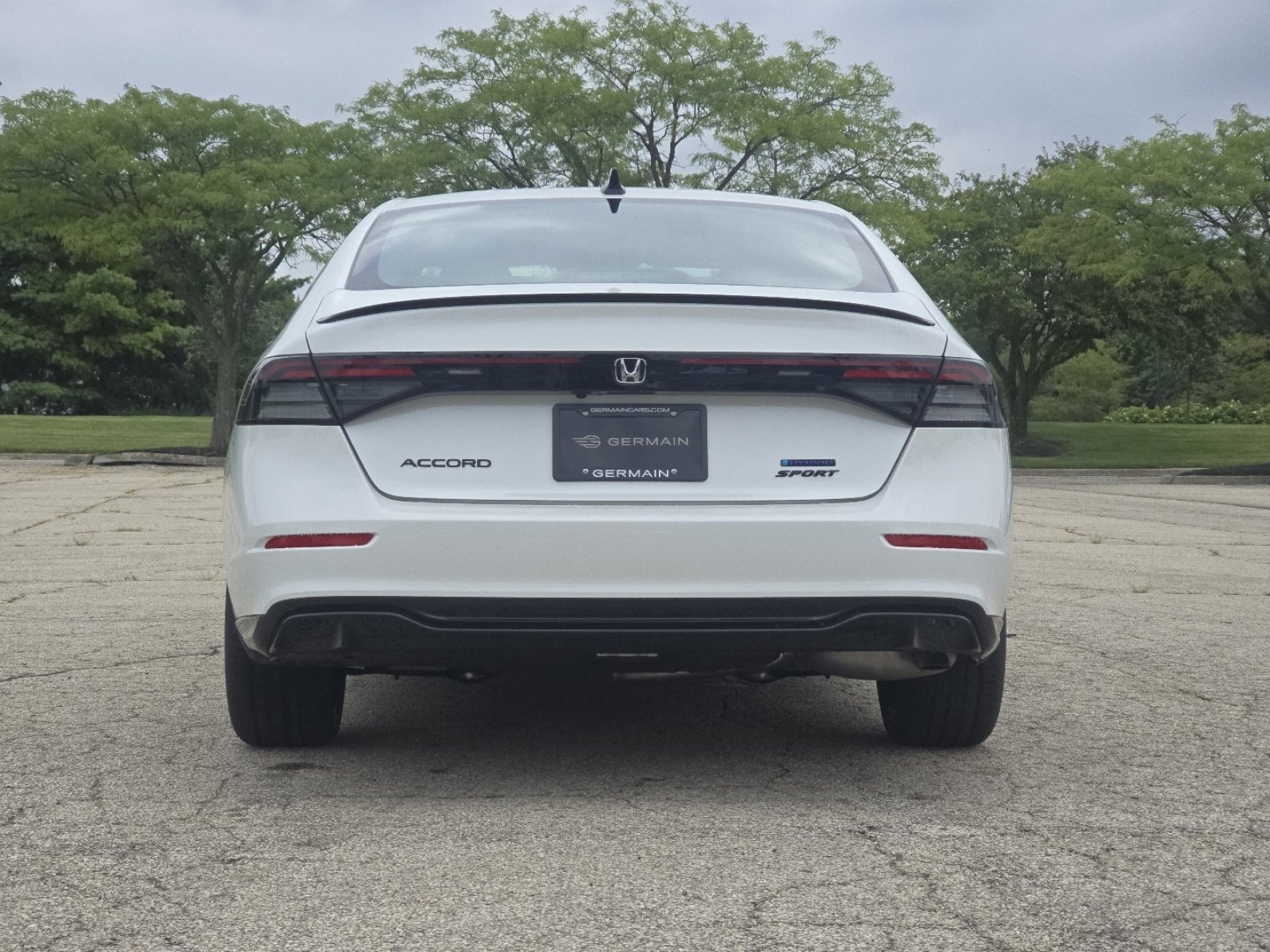 New 2026 Honda Accord Sport image 17