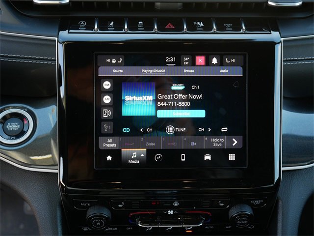 Used 2022 Jeep Grand Cherokee Altitude image 29