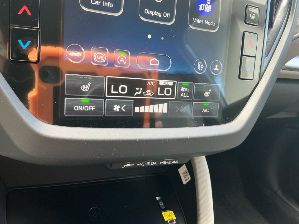 New 2026 Subaru Forester Premium AWD/4WD image 18
