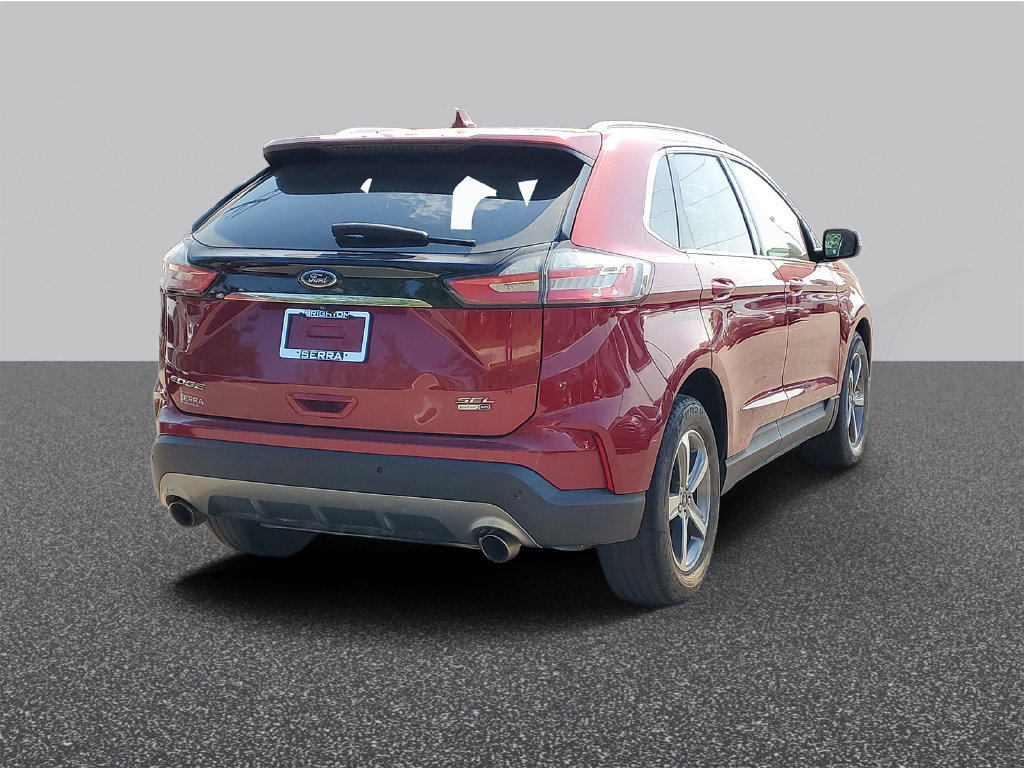 Used 2019 Ford Edge SEL w/ Equipment Group 201A AWD/4WD image 3