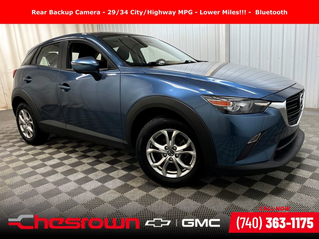 MAZDA CX-3 for Sale - Kelley Blue Book