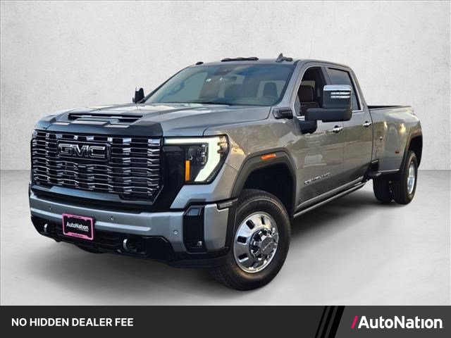 New 2026 GMC Sierra 3500 Denali Ultimate AWD/4WD image 1