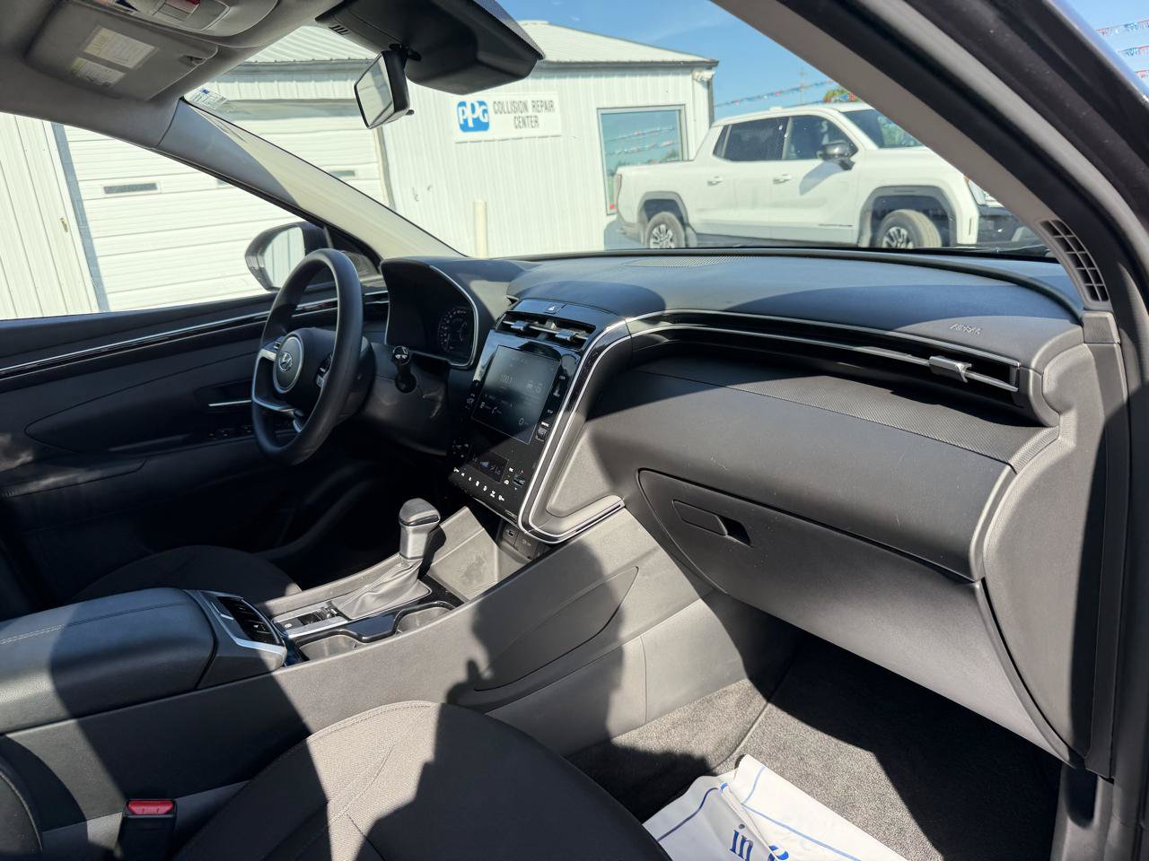 Used 2024 Hyundai Tucson SEL AWD/4WD image 22