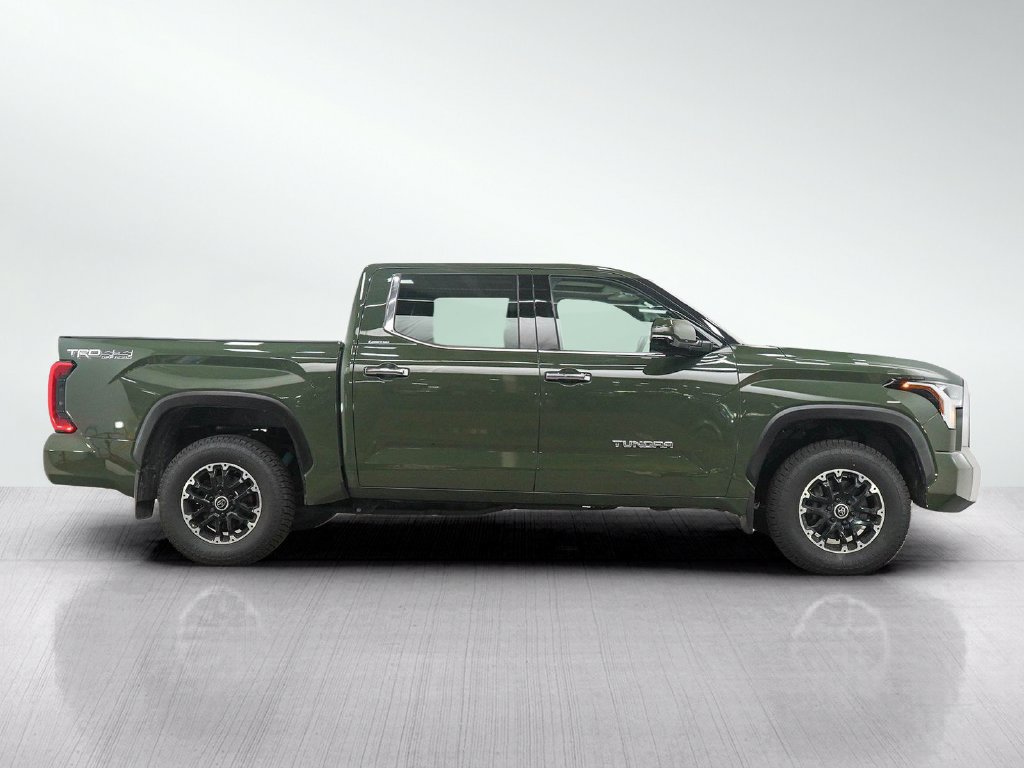Used 2023 Toyota Tundra Limited AWD/4WD image 6