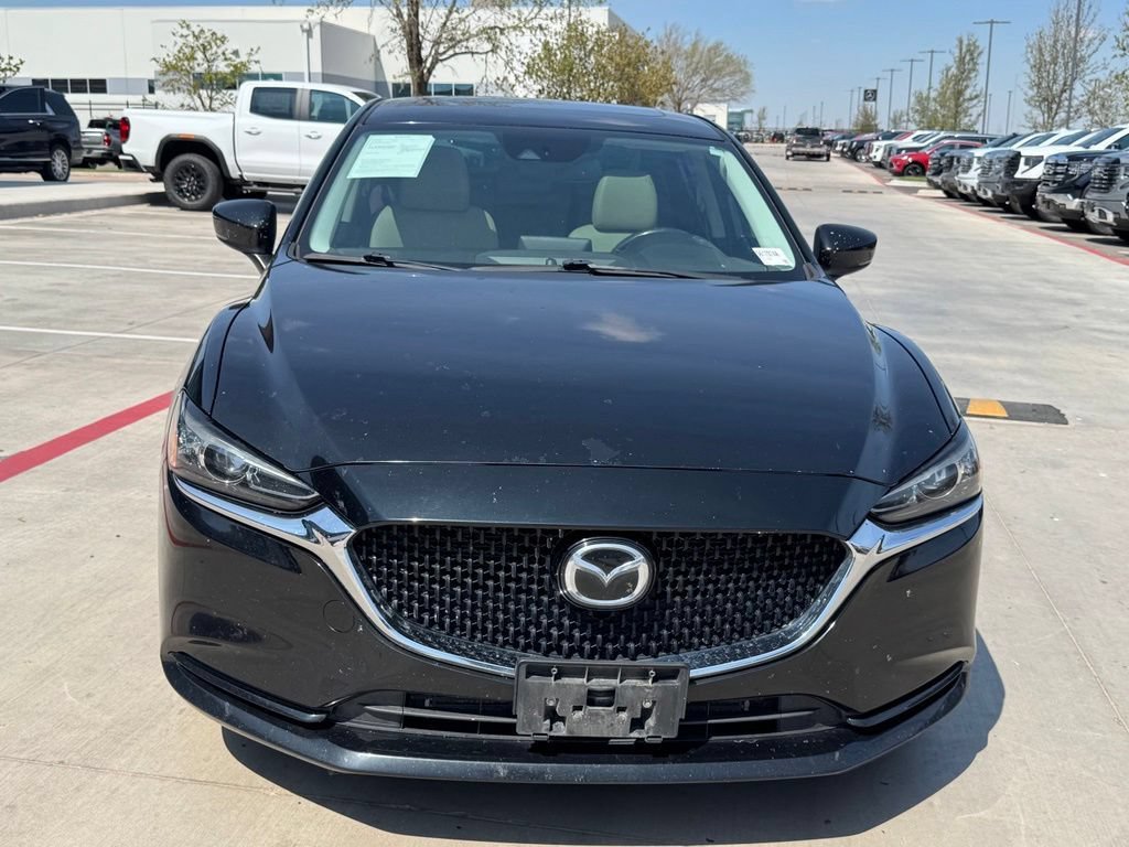 Used 2018 MAZDA MAZDA6 Grand Touring FWD image 5