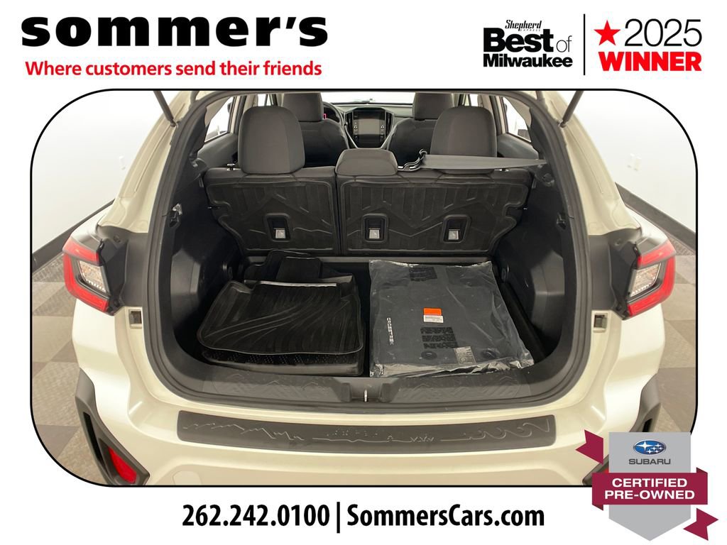 Certified 2024 Subaru Crosstrek 2.0i Premium image 21