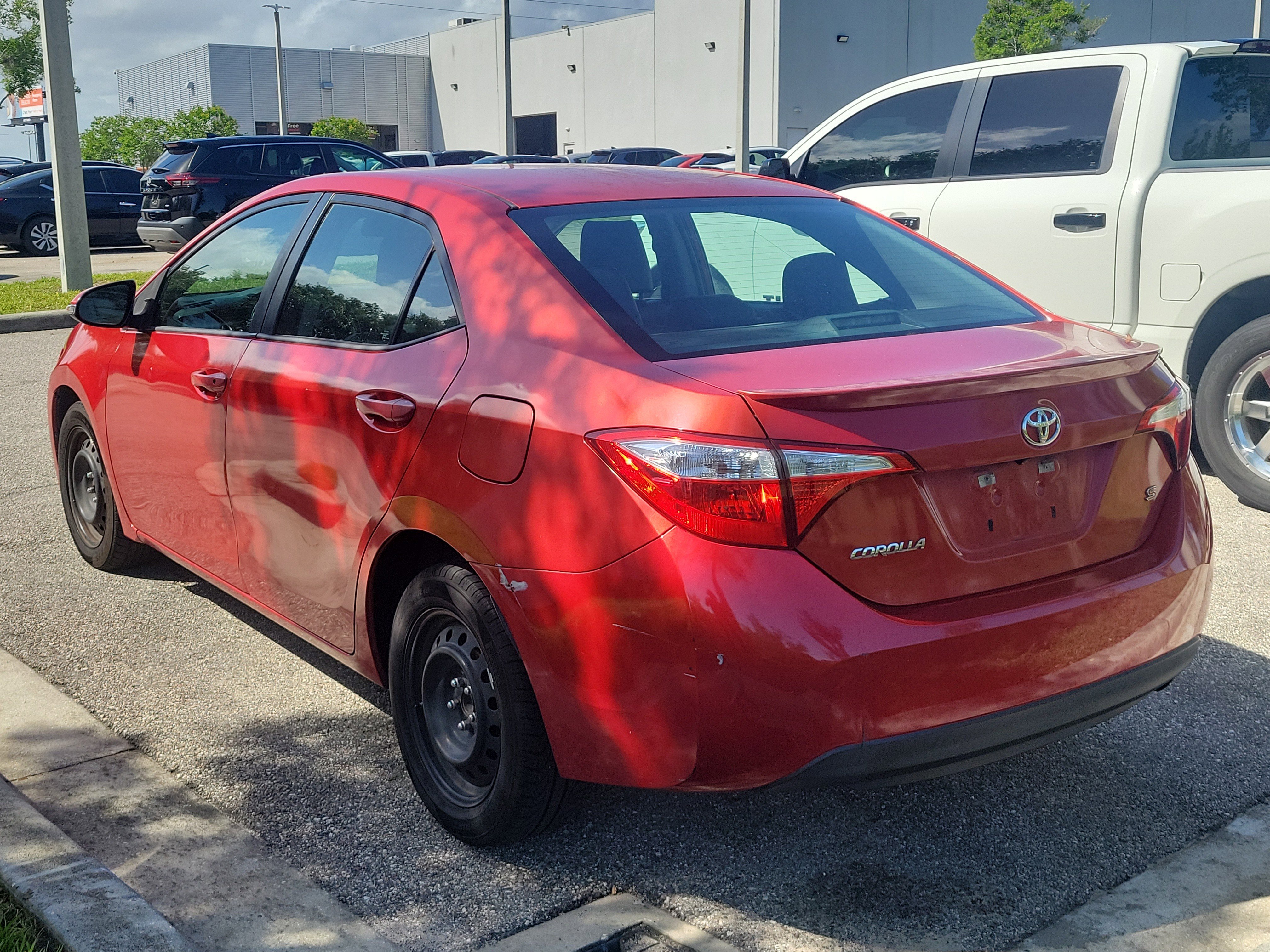 Used 2016 Toyota Corolla S FWD image 4