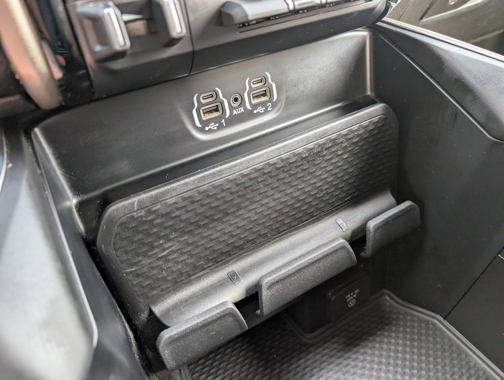 Used 2024 RAM 2500 Laramie image 32