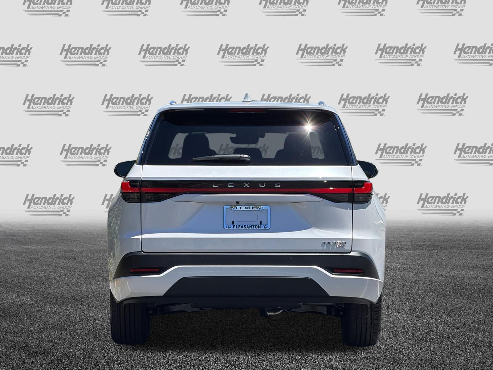 New 2026 Lexus TX 350 AWD w/ Technology Package image 6