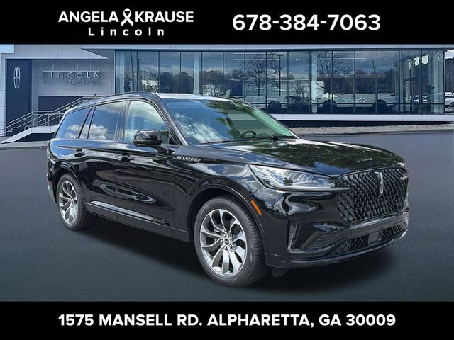 New 2026 Lincoln Aviator 2WD w/ Jet Appearance Package video 1