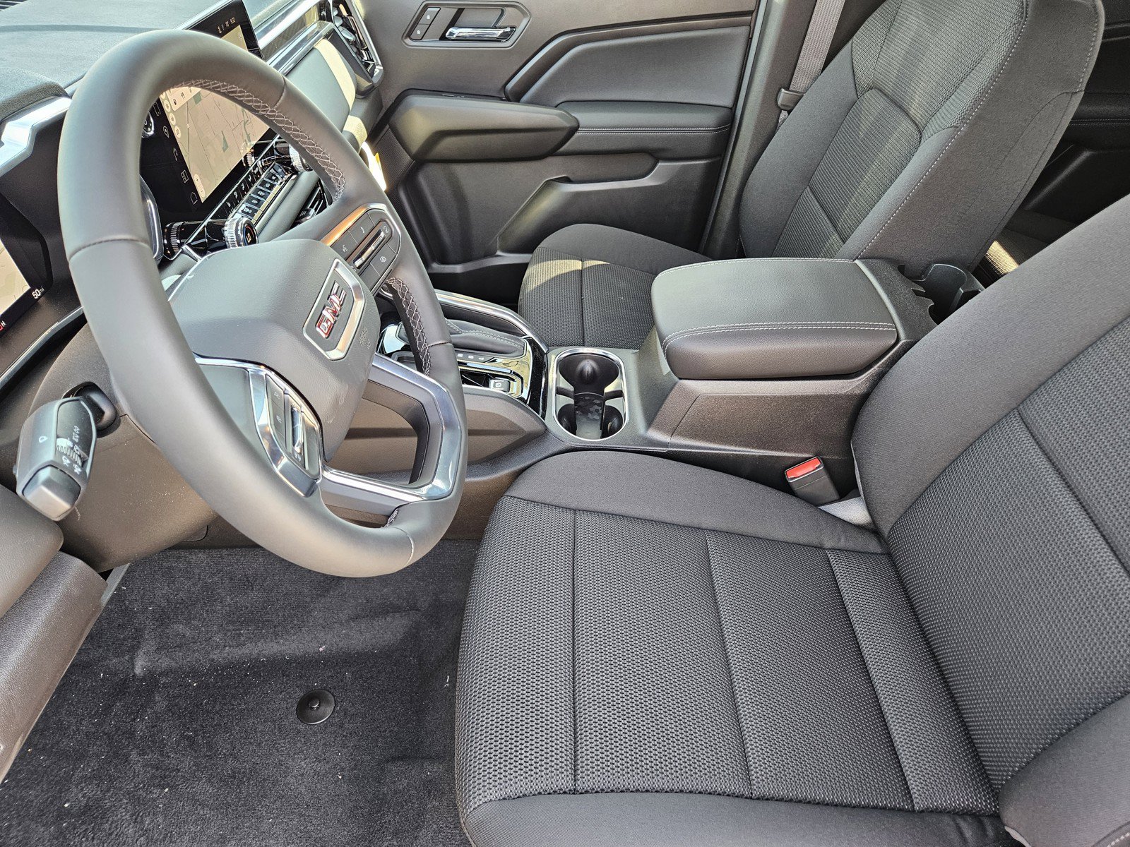 New 2026 GMC Canyon Elevation w/ Convenience Package RWD image 9