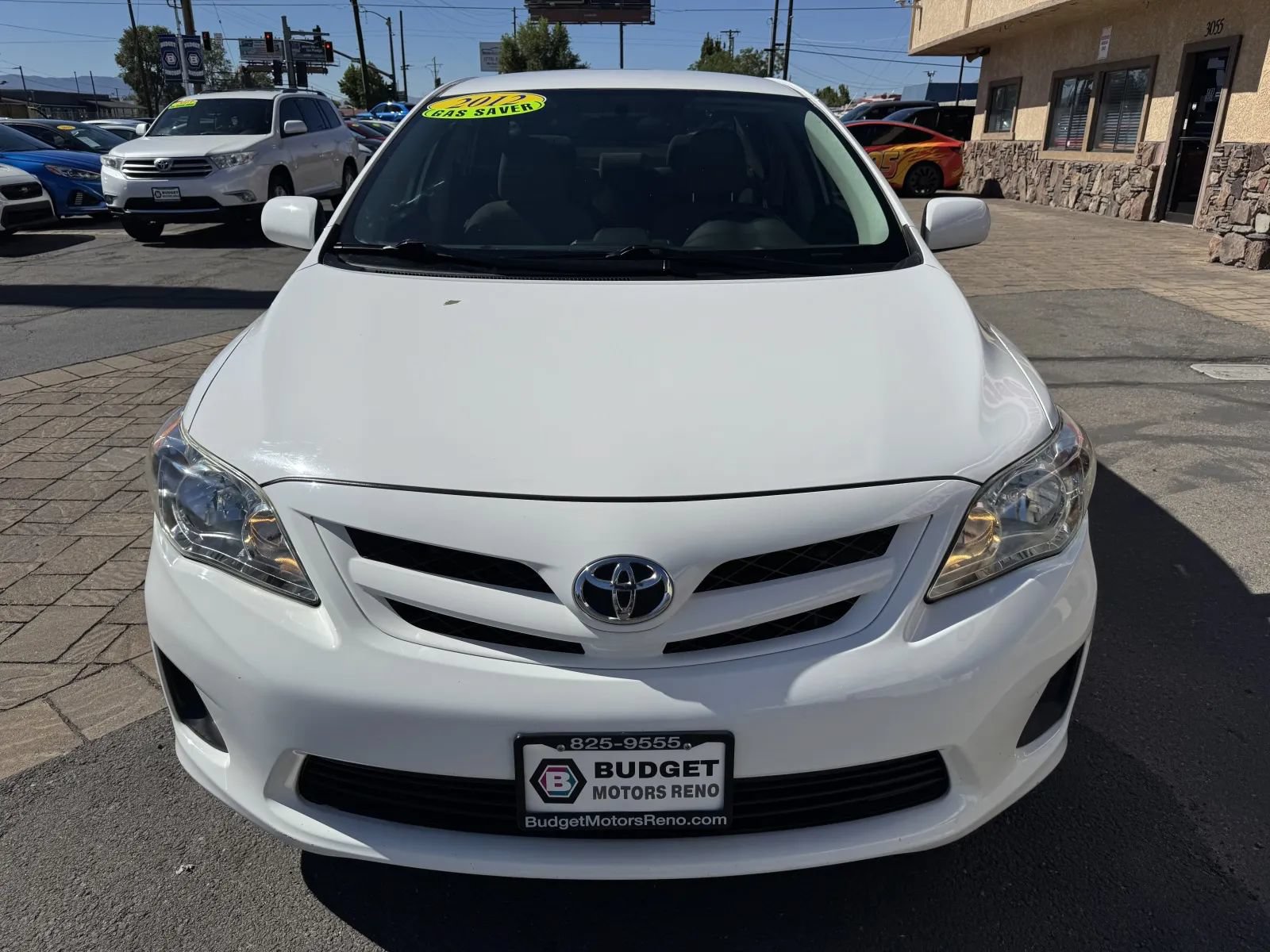 Used 2012 Toyota Corolla LE FWD image 7