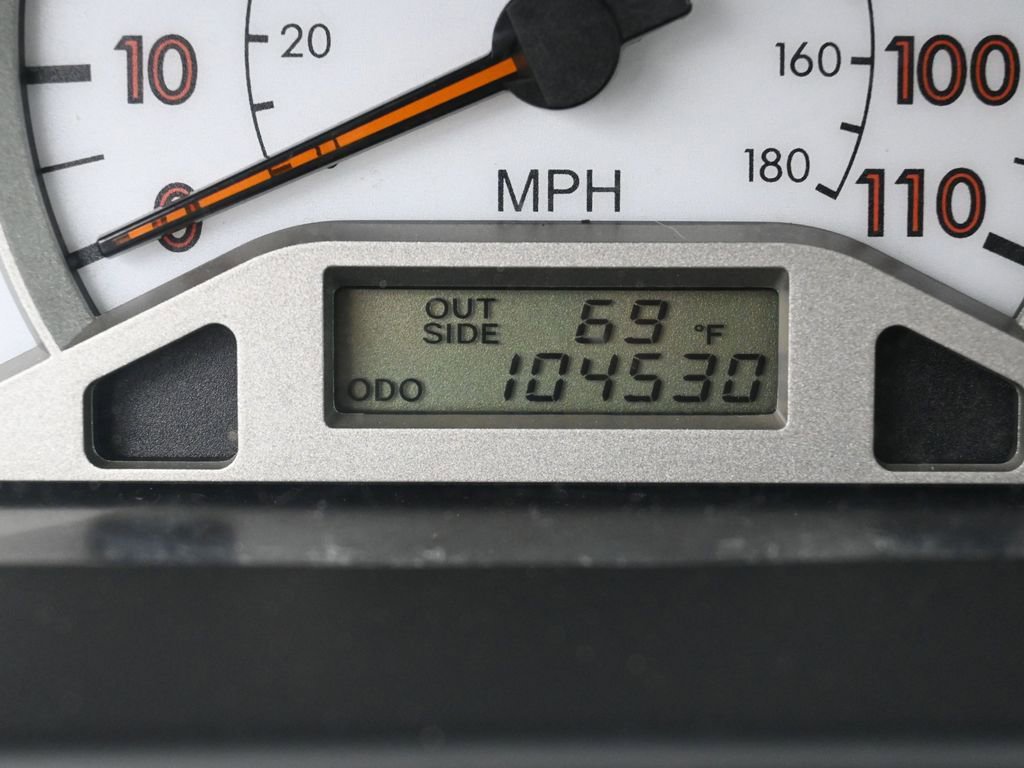 Used 2006 Toyota Corolla S image 17