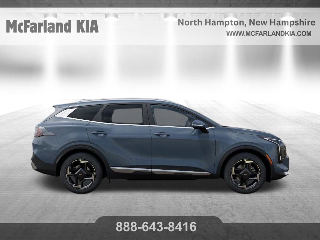New 2026 Kia Sportage EX image 8