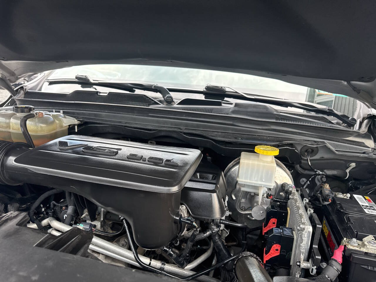 Used 2019 RAM 1500 Big Horn AWD/4WD image 10