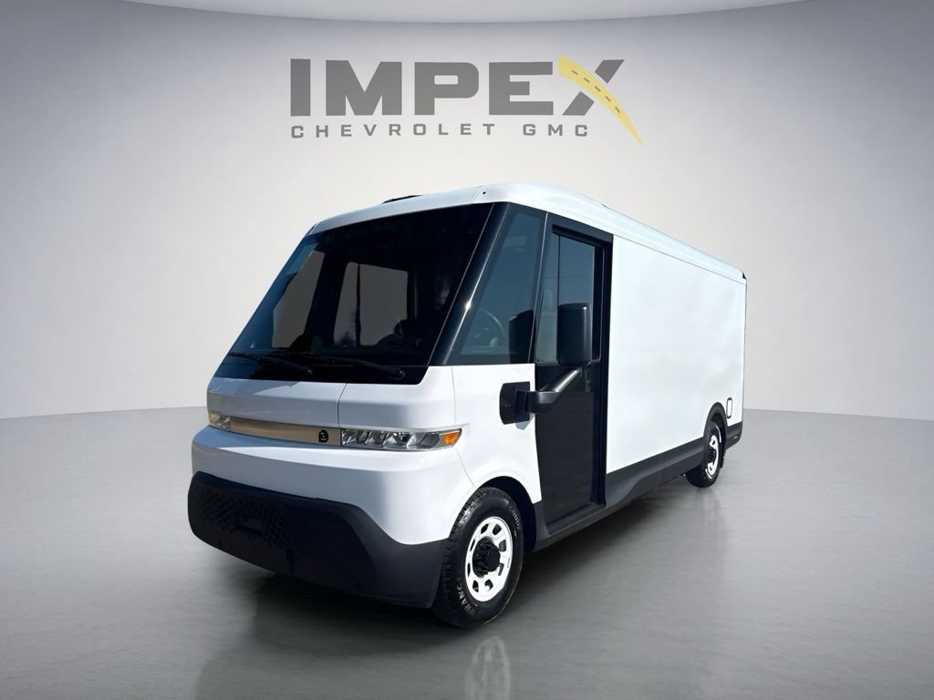 Used 2024 Chevrolet Brightdrop 600 w/ Battery Pack, Max Range AWD/4WD image 1