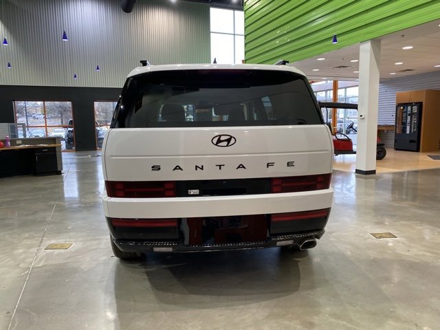 New 2025 Hyundai Santa Fe Calligraphy image 6