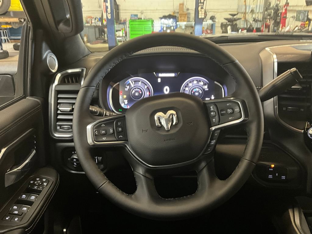 New 2025 RAM 2500 Laramie image 17