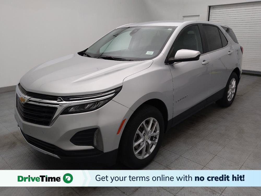 Used 2022 Chevrolet Equinox LT