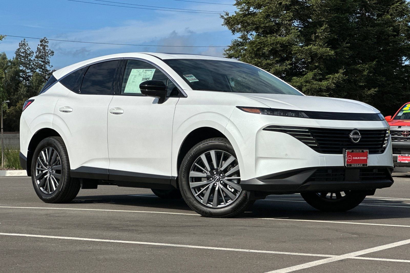 New 2026 Nissan Murano SL image 1